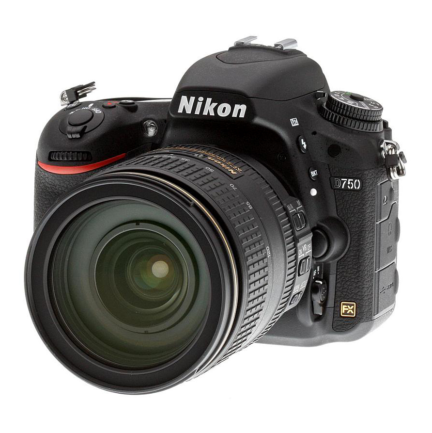 دوربین عکاسی نیکون Nikon D750 Kit 24-120mm f/4 G VR - فروشگاه و عکاسی ...