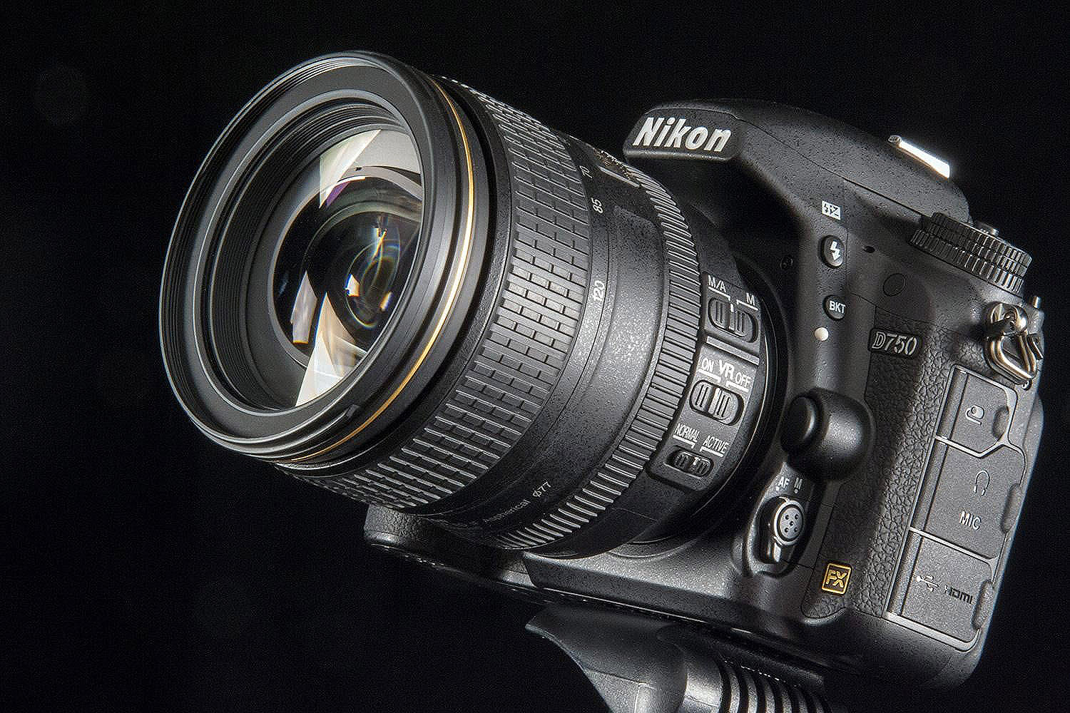 دوربین عکاسی نیکون Nikon D750 Kit 24-120mm f/4 G VR - فروشگاه و عکاسی ...
