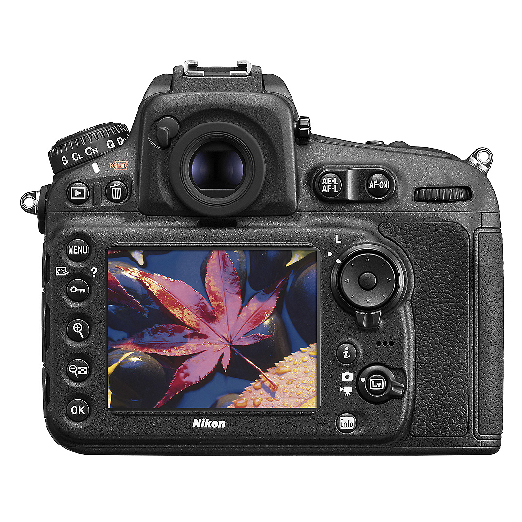 دوربین عکاسی نیکون Nikon D810 body - فروشگاه و عکاسی ساعتچی