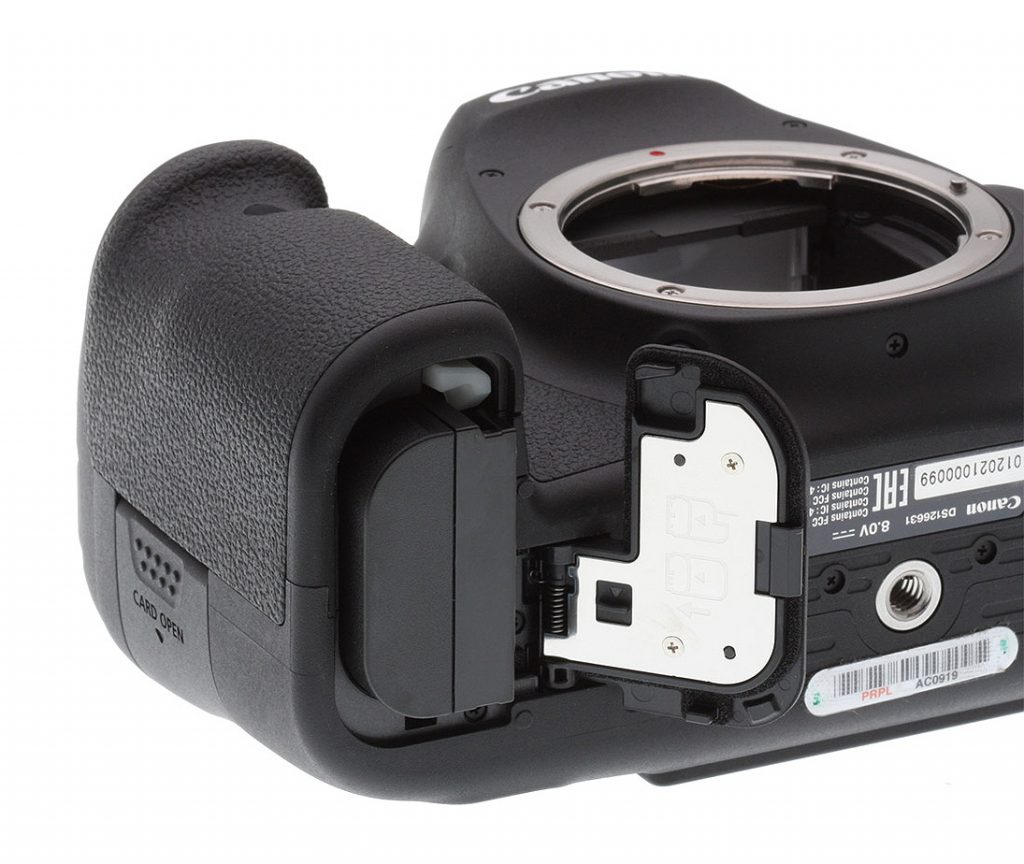 دوربین عکاسی کانن Canon EOS 6D Mark II Kit EF 24-105mm f/4L IS II USM ...